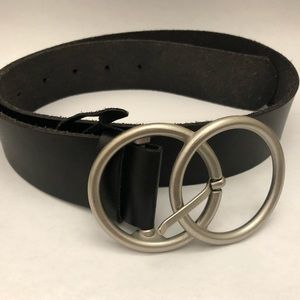 Urban Outfitters Double Ring Belt